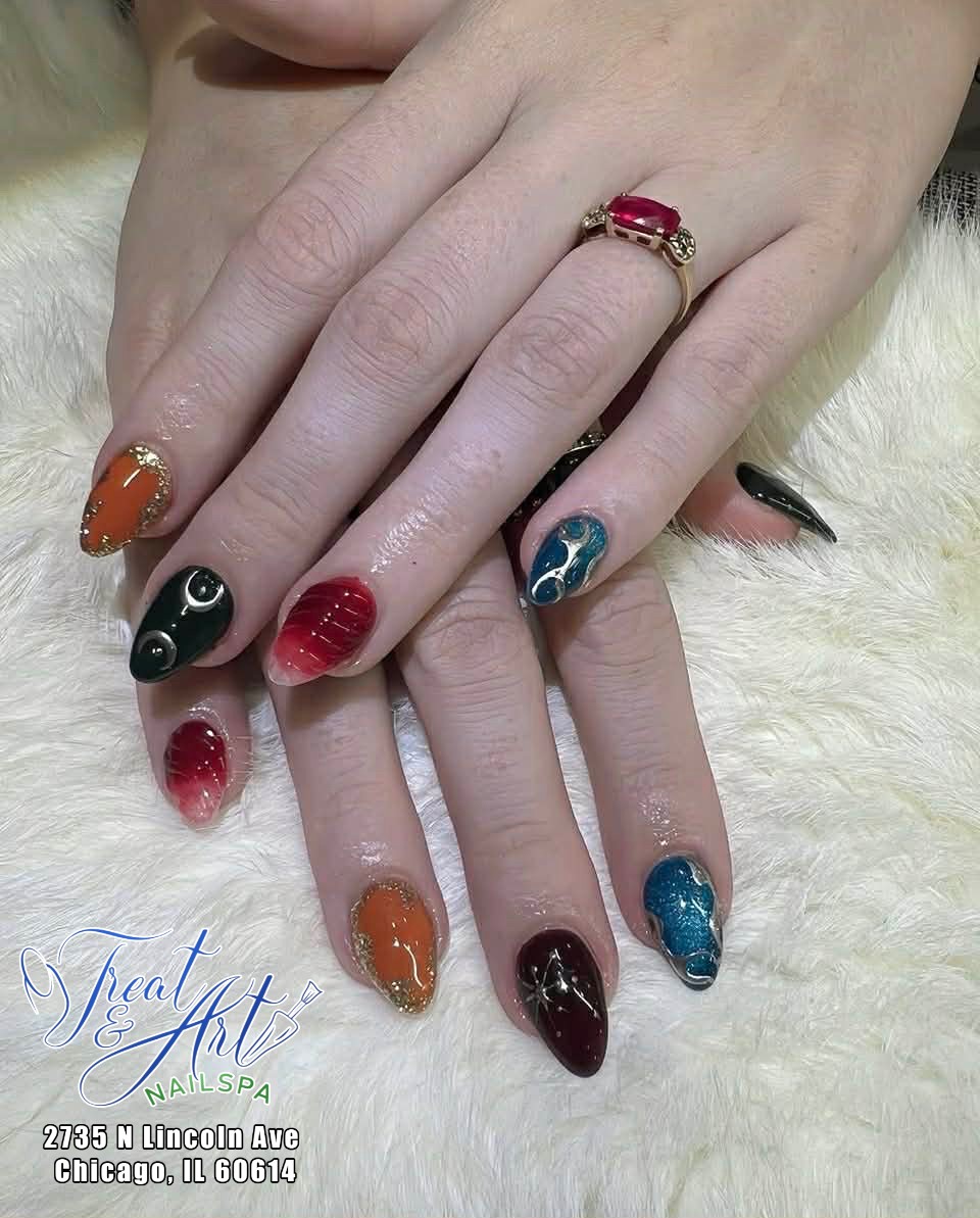 Treat & Art Nail Spa